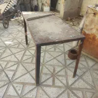 میز کار فلزی کارگاه