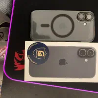 آیفون ۱۷ نرمال مشکی