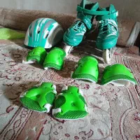 اسکیت|دوچرخه، اسکیت، اسکوتر|قم, دروازه چوبی|دیوار