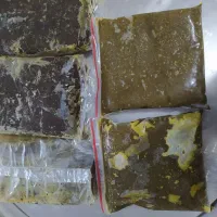سبزی سرخ شده