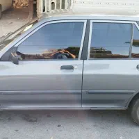پراید 131 مدل 92 بیرنگ شاسی سالم فقط معاوضه با 206