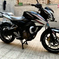 NS200    مدل۹۵|موتورسیکلت|کرج, عظیمیه|دیوار