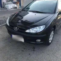 206 SD TU5 مدل 93