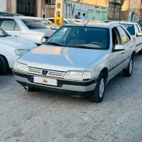 پژو 405