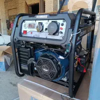 برق بی‌وقفه باموتور برق ریموت‌دار و نو