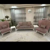 ست وسایل چوب خانه|مبلمان خانگی و میز عسلی|تهران, نازی‌آباد|دیوار