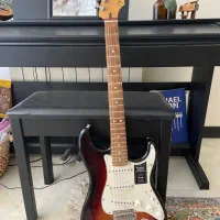 گیتار الکتریک فندرFender Player Stratocaster مکزیک