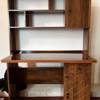 میز تحریر  کتابخانه دار