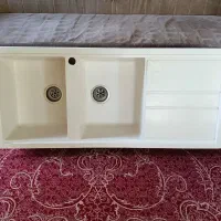 سینک ظرفشویی گرانیتی سرامیکی