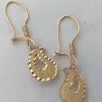 گوشواره طلا