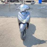 هوندا اکتیوا ۱۲۵