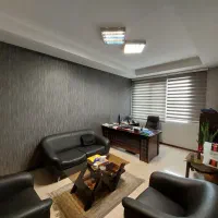 ۱۲۰ متر سند اداری با امکانات بر خیابان فاطمی