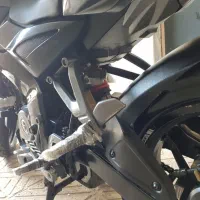 ns200|موتورسیکلت|ساوه, |دیوار