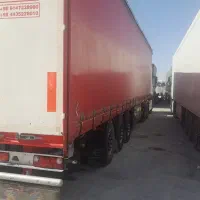 کانتین چادری ۳محور