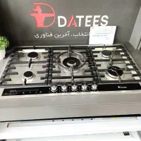 گاز صفحه ای