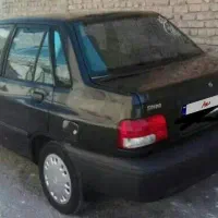 پراید مدل ۸۱ سالم