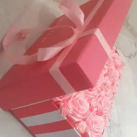 سفارشات گل روبانی