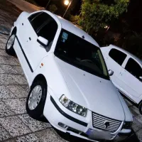 سمند ef7 دوگانه درحد صفر