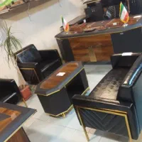 مبلمان اداری میز مدیریت