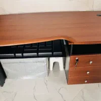 میز منشی اداری