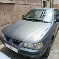سمند85 ال ایکس
