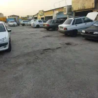 نقاشی ماشین لیسه کشی حرفه ای دو ررنگ فقط ۱۵ م