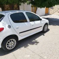 پژو206مدل89