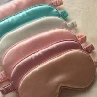 مراقبت مو اسکرانچی کرلی ربان چشم بند کلاه خوب