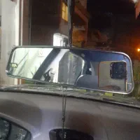 آینه استیل بدون خط و خش