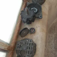 دینام فابریک پراید  نیاز ب تعمیر