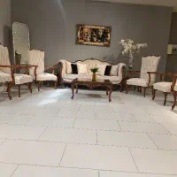 مبل فرانسوی وسلطنتی9نفره