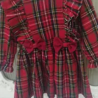 پیراهن دخترانه