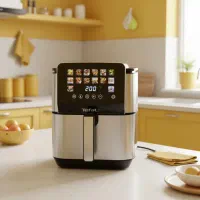 سرخ کن بدون روغن ۲ المنتی