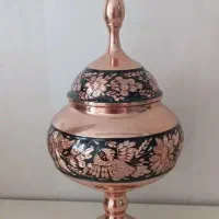 شکلات خوری مسی