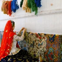 نیازمند بافنده خانم شهرکرد