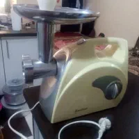 پلوپزوچرخ گوشت