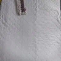 تشک 200 در 180  کارکرده ولی سالم