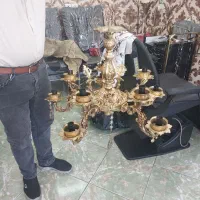 معاوضه عک بفرستین لوستر خوشگل نو استفاده نشد