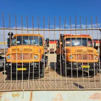 بنز تک باری و کمپرسی صفر و کاکرده