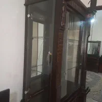 بوفه|بوفه، ویترین، کنسول|پیشوا, |دیوار