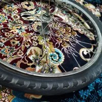 لاستیک و طوقه دوچرخه