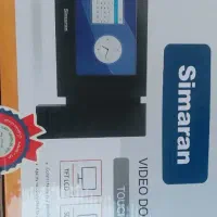 پکیج کامل آیفون تصویری سیماران مدل 76tkm