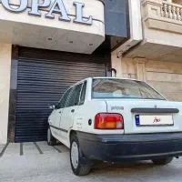 پراید صندوق دار مدل ۸۲ بدون رنگ ۲گانه شاسی پلمپ