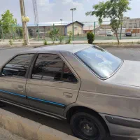 پژو پارس سال مدل ۹۴