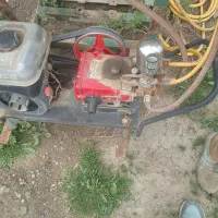 پمپ موتور بنزینی سمپاش