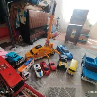 ماشین اسباب بازی