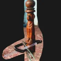قلیان دوسیب نخل