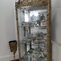 ویترین بوفه