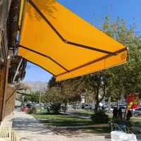 سایبان برقی / سقف متحرک برقی دستی   اقساطی