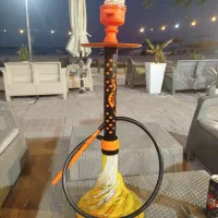 قلیون طرح اژدها
